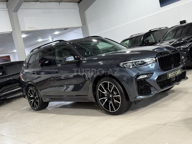 BMW X7 2020, 84,000 km - 3.0 l - Bakı