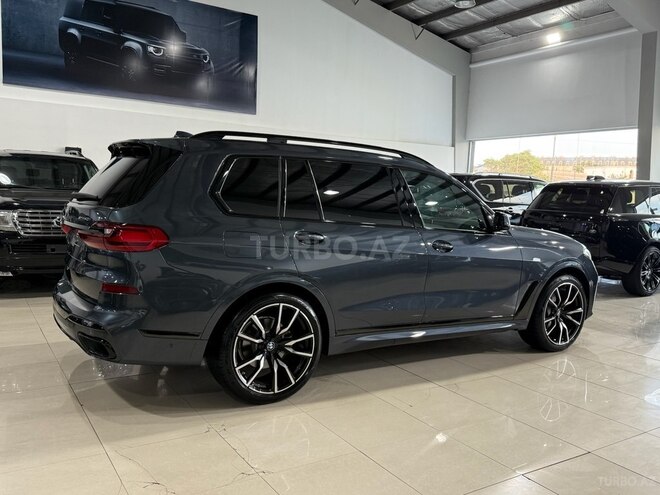 BMW X7 2020, 84,000 km - 3.0 l - Bakı