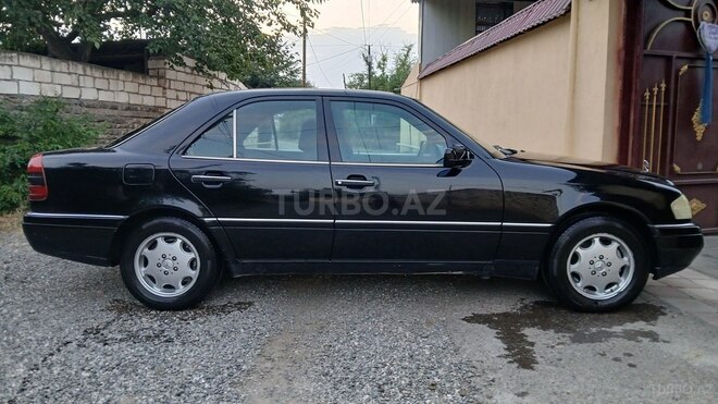 Mercedes C 230 1997, 339,652 km - 2.3 l - Ağstafa