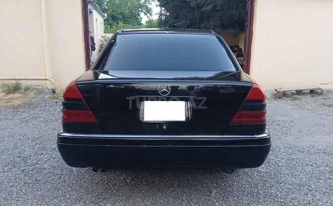 Mercedes C 230 1997, 339,652 km - 2.3 l - Ağstafa