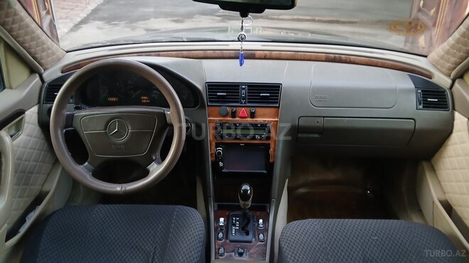 Mercedes C 230 1997, 339,652 km - 2.3 l - Ağstafa