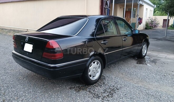 Mercedes C 230 1997, 339,652 km - 2.3 l - Ağstafa