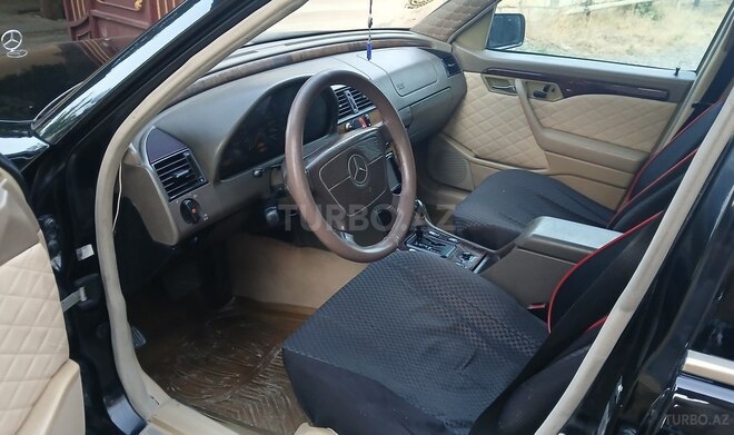 Mercedes C 230 1997, 339,652 km - 2.3 l - Ağstafa