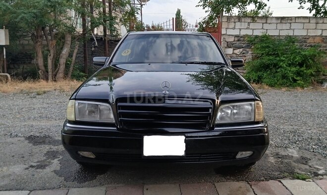 Mercedes C 230 1997, 339,652 km - 2.3 l - Ağstafa