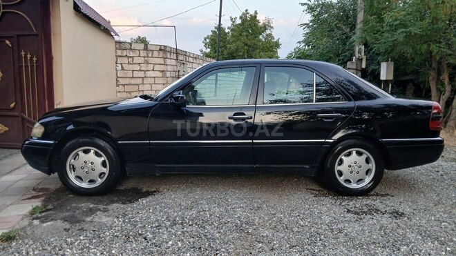 Mercedes C 230 1997, 339,652 km - 2.3 l - Ağstafa