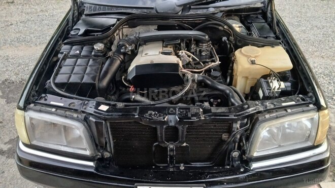 Mercedes C 230 1997, 339,652 km - 2.3 l - Ağstafa