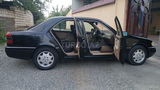 Mercedes C 230 1997, 339,652 km - 2.3 l - Ağstafa