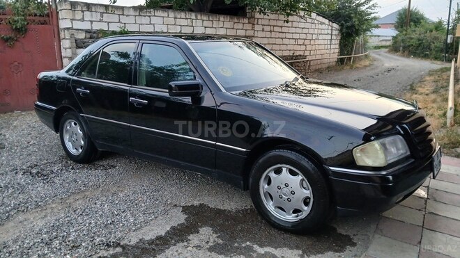 Mercedes C 230 1997, 339,652 km - 2.3 l - Ağstafa