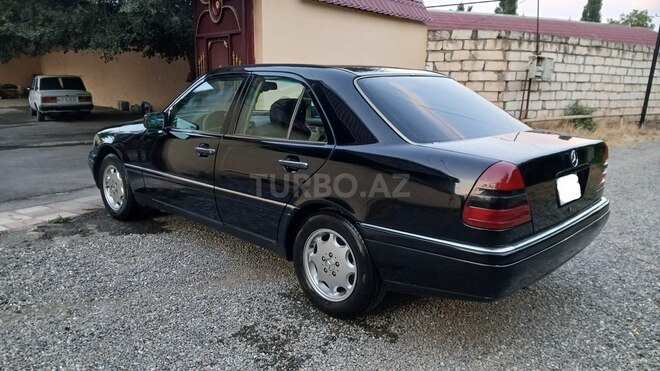 Mercedes C 230 1997, 339,652 km - 2.3 l - Ağstafa