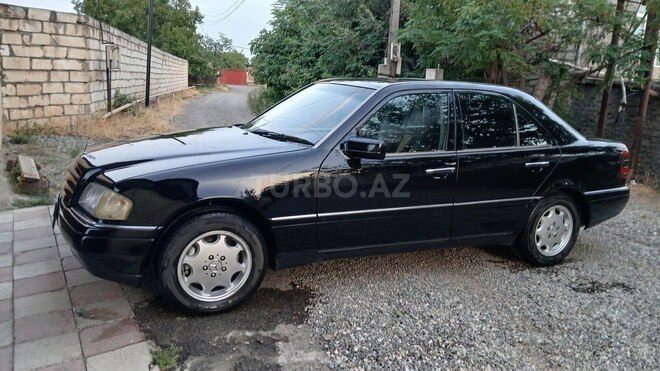 Mercedes C 230 1997, 339,652 km - 2.3 l - Ağstafa