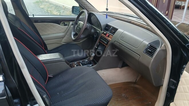 Mercedes C 230 1997, 339,652 km - 2.3 l - Ağstafa