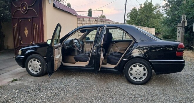 Mercedes C 230 1997, 339,652 km - 2.3 l - Ağstafa