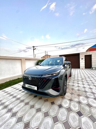 Changan CS 75 Plus 2023, 53,000 km - 1.5 л - Bakı