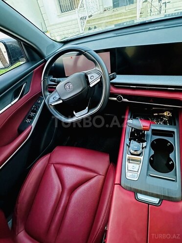 Changan CS 75 Plus 2023, 53,000 km - 1.5 л - Bakı