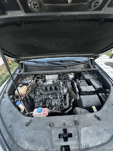 Changan CS 75 Plus 2023, 53,000 km - 1.5 л - Bakı