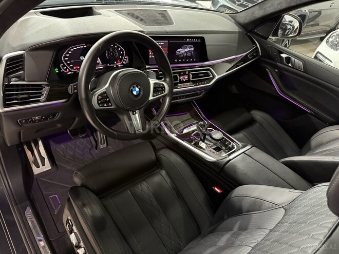 BMW X7 2020, 84,000 km - 3.0 l - Bakı