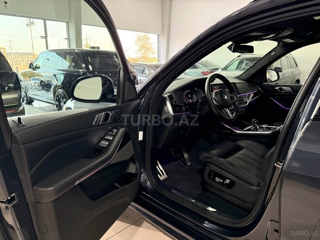 BMW X7 2020, 84,000 km - 3.0 l - Bakı