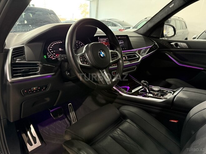 BMW X7 2020, 84,000 km - 3.0 l - Bakı