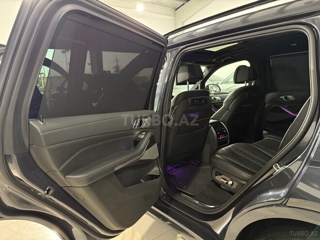 BMW X7 2020, 84,000 km - 3.0 l - Bakı