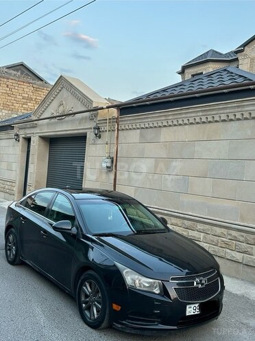 Chevrolet Cruze 2014, 240,777 km - 1.4 l - Bakı