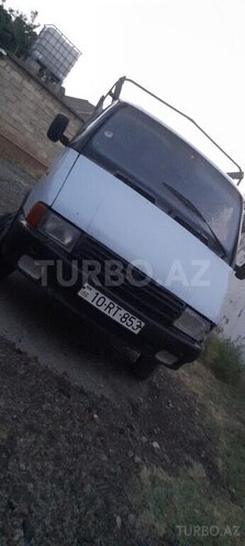 GAZ 322173 1998, 333,124 km - 2.4 l - Beyləqan