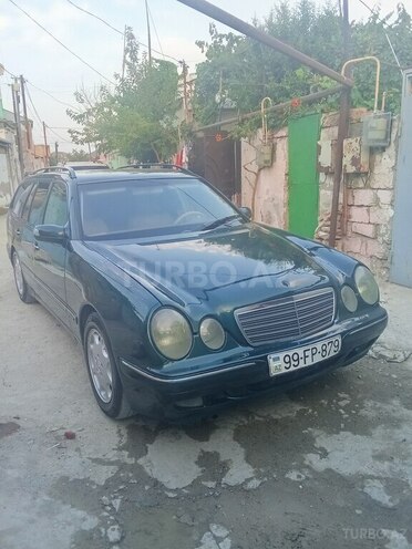 Mercedes E 220 d 1999, 700,000 km - 2.2 l - Bakı