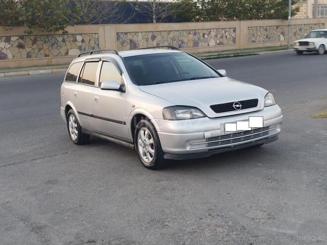 Opel Astra 2004, 211,245 km - 2.0 l - Bərdə
