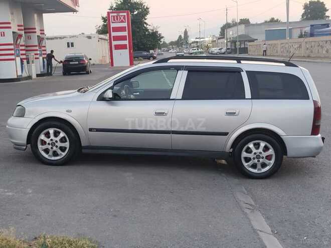 Opel Astra 2004, 211,245 km - 2.0 l - Bərdə