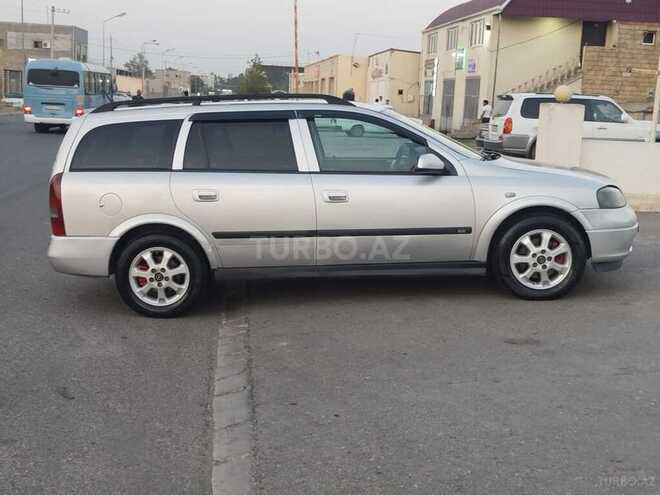Opel Astra 2004, 211,245 km - 2.0 l - Bərdə