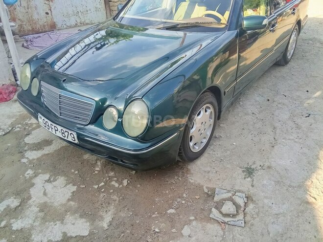 Mercedes E 220 d 1999, 700,000 km - 2.2 l - Bakı