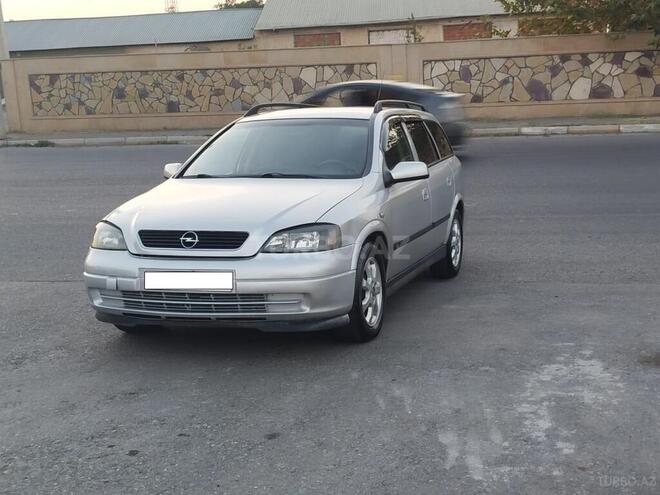 Opel Astra 2004, 211,245 km - 2.0 l - Bərdə