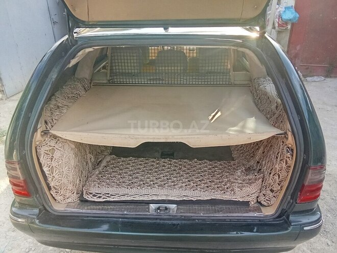 Mercedes E 220 d 1999, 700,000 km - 2.2 l - Bakı