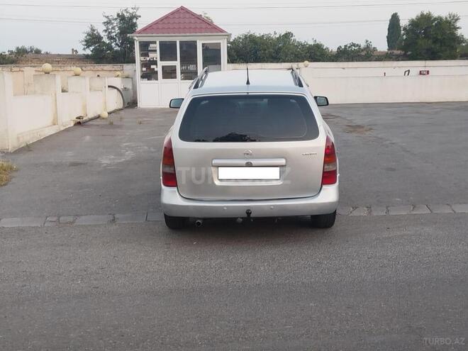 Opel Astra 2004, 211,245 km - 2.0 l - Bərdə