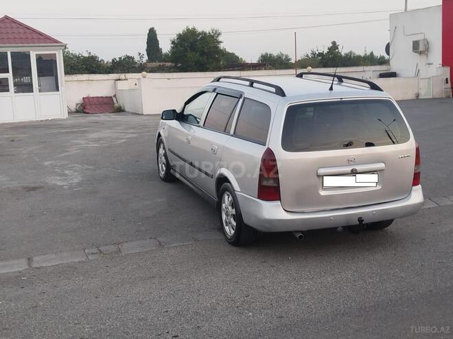Opel Astra 2004, 211,245 km - 2.0 l - Bərdə