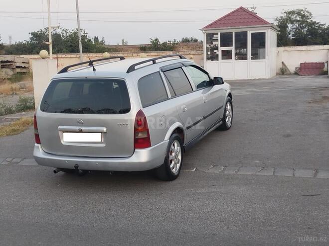 Opel Astra 2004, 211,245 km - 2.0 l - Bərdə