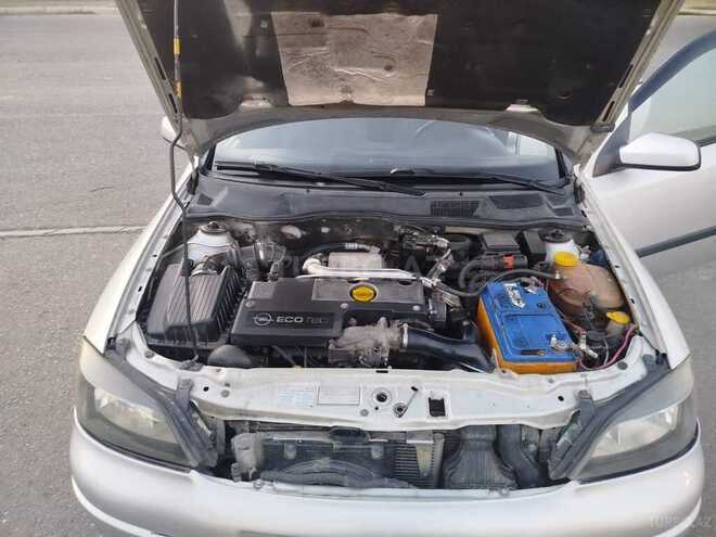 Opel Astra 2004, 211,245 km - 2.0 l - Bərdə