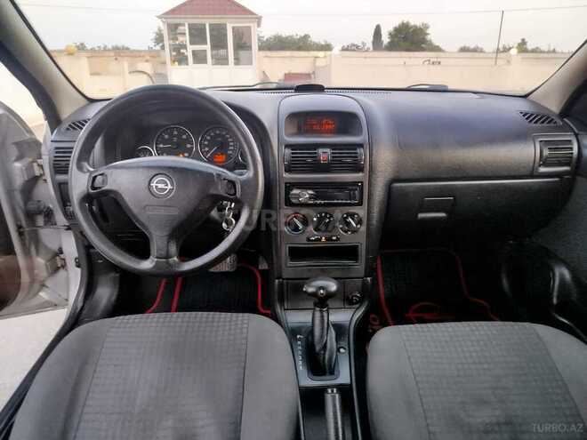 Opel Astra 2004, 211,245 km - 2.0 l - Bərdə
