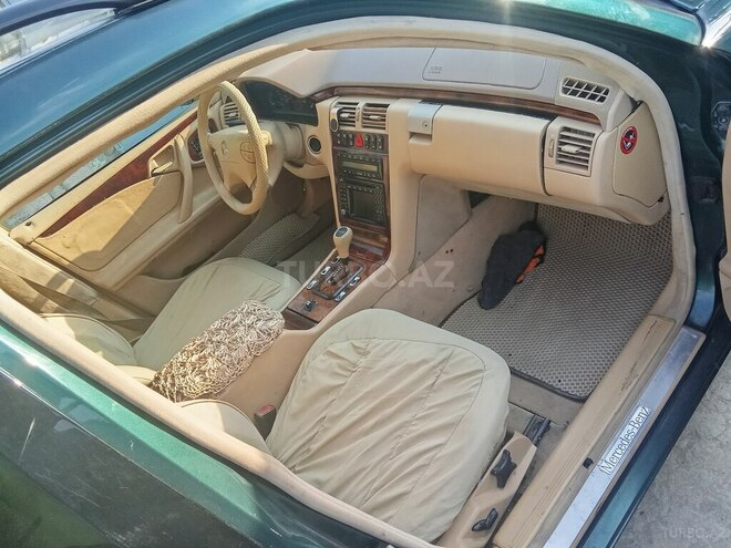 Mercedes E 220 d 1999, 700,000 km - 2.2 l - Bakı