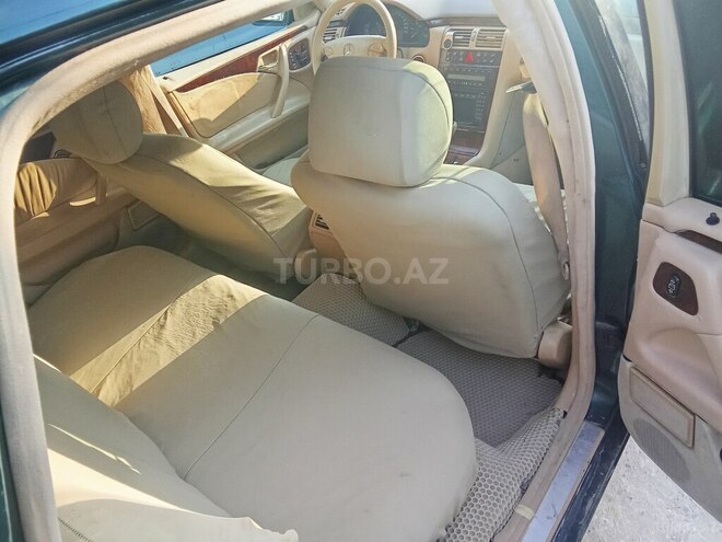 Mercedes E 220 d 1999, 700,000 km - 2.2 l - Bakı