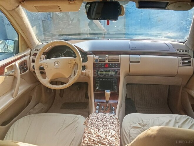 Mercedes E 220 d 1999, 700,000 km - 2.2 l - Bakı
