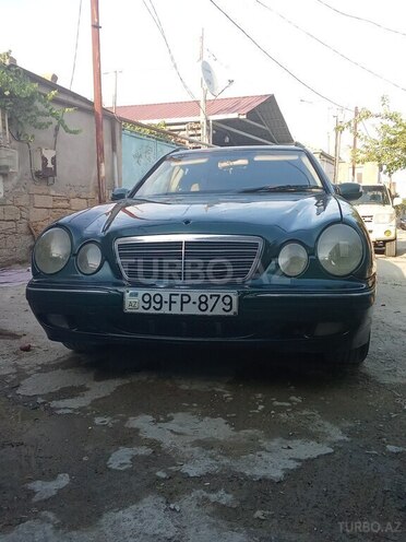 Mercedes E 220 d 1999, 700,000 km - 2.2 l - Bakı