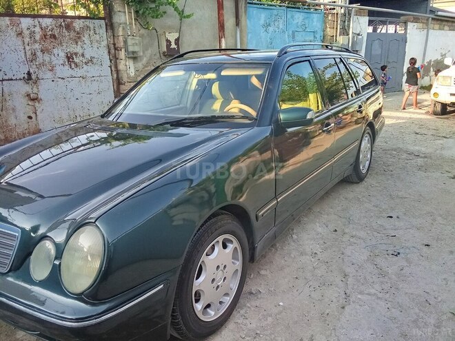 Mercedes E 220 d 1999, 700,000 km - 2.2 l - Bakı