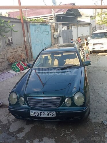 Mercedes E 220 d 1999, 700,000 km - 2.2 l - Bakı