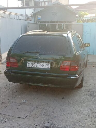 Mercedes E 220 d 1999, 700,000 km - 2.2 l - Bakı