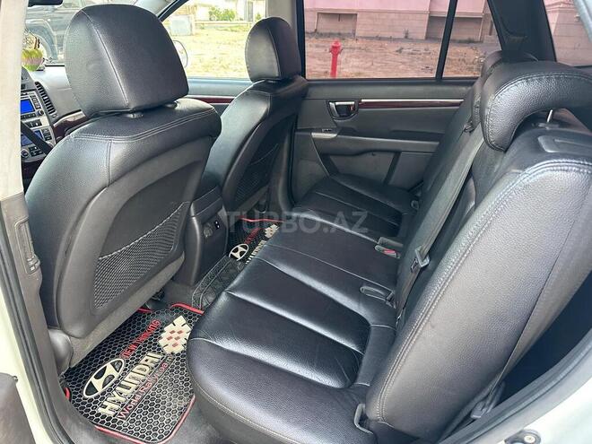 Hyundai Santa Fe 2009, 265,112 km - 2.0 л - Bakı