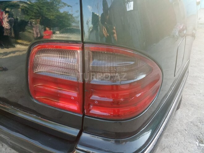 Mercedes E 220 d 1999, 700,000 km - 2.2 l - Bakı