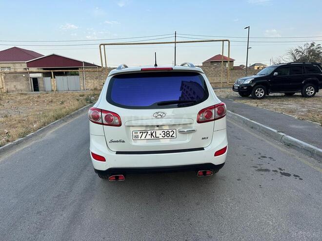 Hyundai Santa Fe 2009, 265,112 km - 2.0 л - Bakı