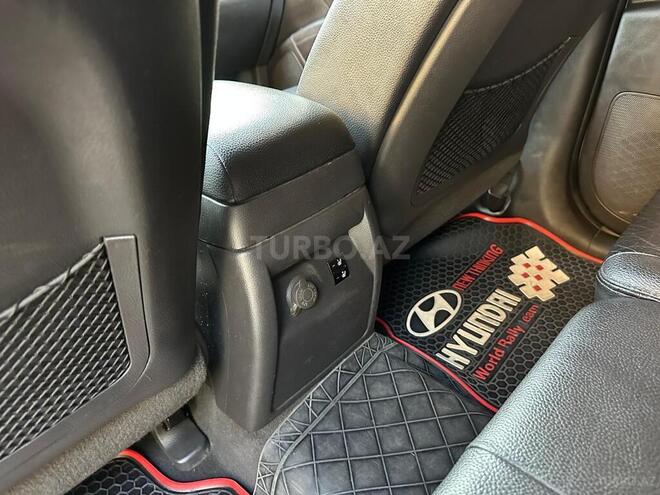 Hyundai Santa Fe 2009, 265,112 km - 2.0 л - Bakı