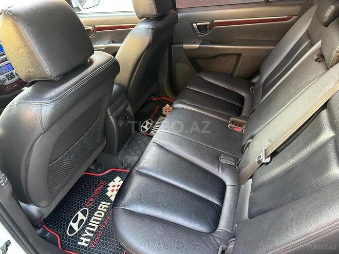Hyundai Santa Fe 2009, 265,112 km - 2.0 л - Bakı