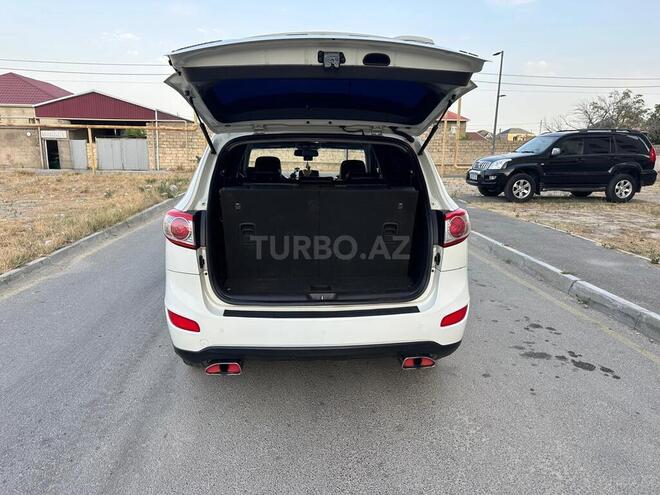 Hyundai Santa Fe 2009, 265,112 km - 2.0 л - Bakı